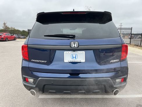 Used 2022 Honda Passport EX-L image 5
