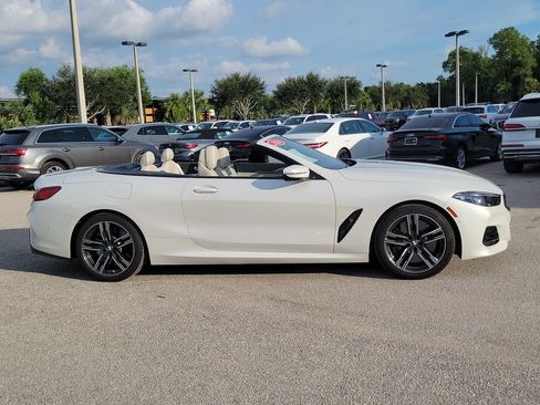 Used 2026 BMW 840i xDrive Convertible AWD/4WD image 4