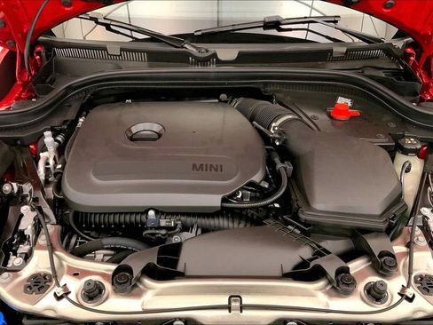 New 2026 MINI Cooper John Cooper Works FWD image 8