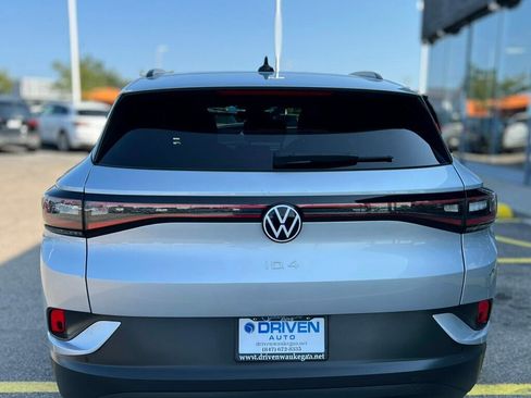Used 2021 Volkswagen ID.4 Pro w/ ID.4 Protection Package image 4