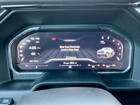 Used 2024 GMC Sierra 1500 AT4 w/ Technology Package image 47