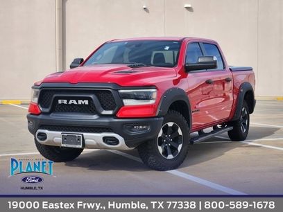 Used 2021 RAM 1500 Rebel w/ Rebel Level 1 Equipment Group