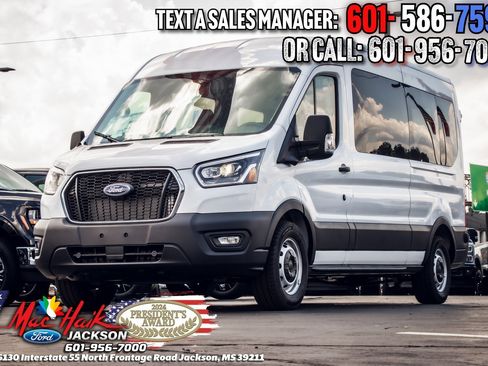 New 2025 Ford Transit 350 XL image 25