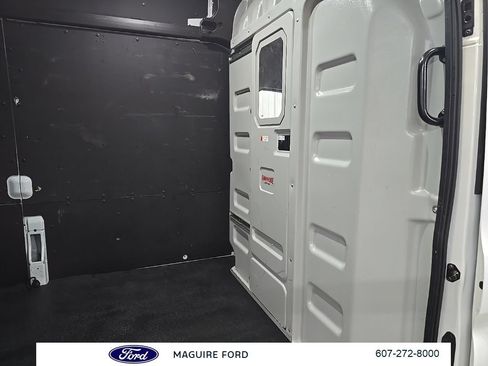 Used 2025 Ford Transit 250 148 High Roof Extended w/ Load Area Protection Package RWD image 16