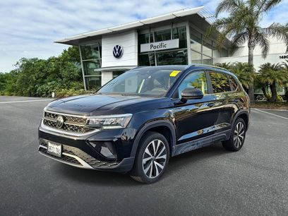Certified 2023 Volkswagen Taos SE