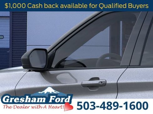 New 2026 Ford Explorer Active AWD/4WD image 23