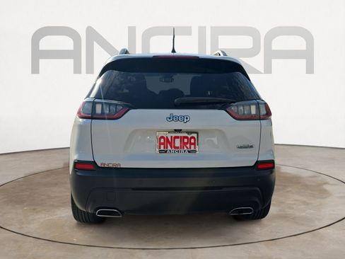Used 2021 Jeep Cherokee Latitude Lux FWD image 9