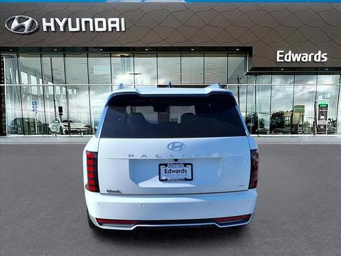 New 2026 Hyundai Palisade Calligraphy image 6