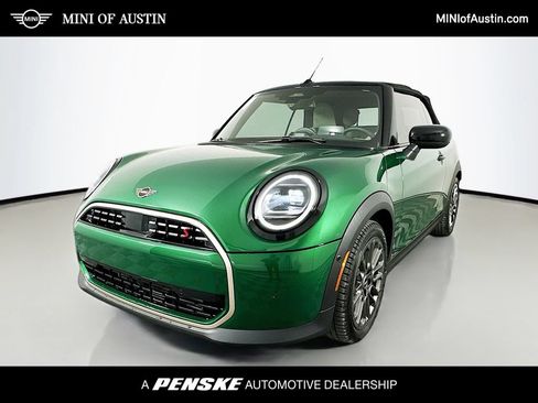 Used 2026 MINI Cooper S FWD image 1