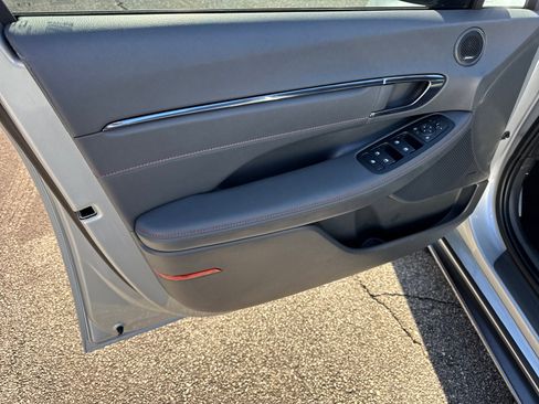 Certified 2024 Hyundai Sonata N Line image 10