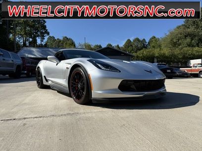 Used 2017 Chevrolet Corvette Z06