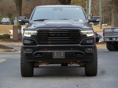 Used 2022 RAM 1500 Limited w/ Body Color Bumper Group image 22