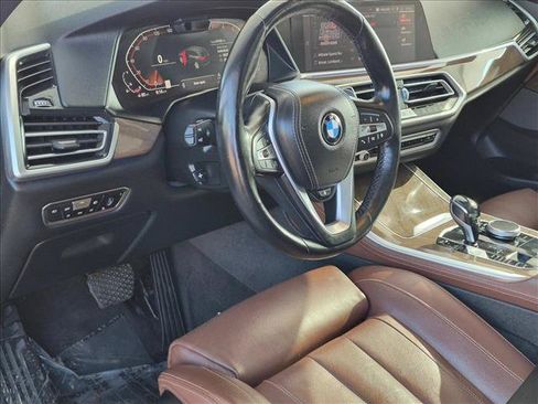 Used 2019 BMW X5 xDrive40i AWD/4WD image 10