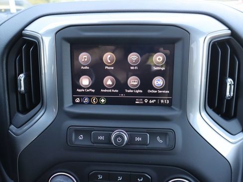 New 2026 Chevrolet Silverado 2500 Custom w/ Custom Convenience Package AWD/4WD image 10