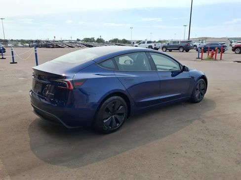 Used 2024 Tesla Model 3 Long Range AWD/4WD image 4