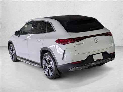 Certified 2023 Mercedes-Benz EQE 350+ SUV image 11