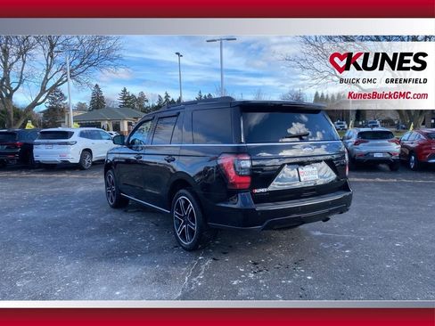 Used 2019 Ford Expedition Limited w/ Equipment Group 303A image 9