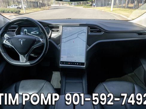 Used 2015 Tesla Model S 85D image 17
