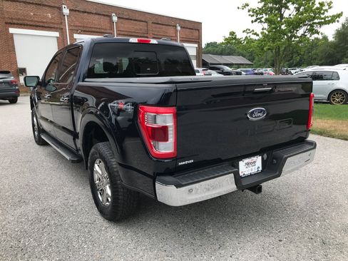 Used 2023 Ford F150 Lariat AWD/4WD image 5