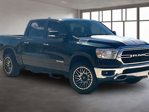 Used 2019 RAM 1500 Big Horn AWD/4WD image 13