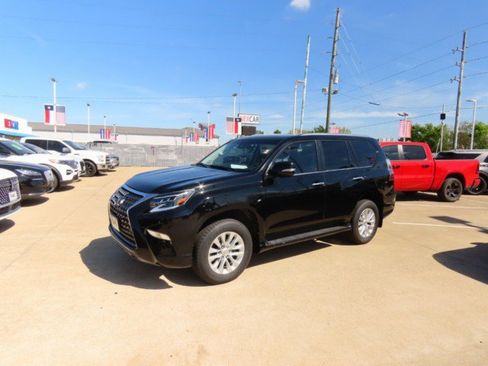 Used 2021 Lexus GX 460 Premium w/ Premium Plus Package image 2
