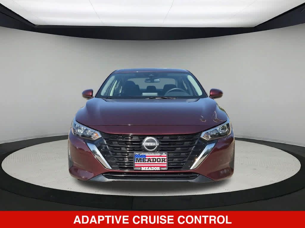 Used 2024 Nissan Sentra SV FWD image 10