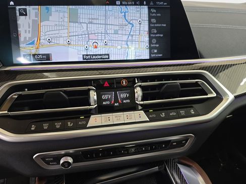 Used 2023 BMW X6 M50i w/ Parking Assistance Package image 22