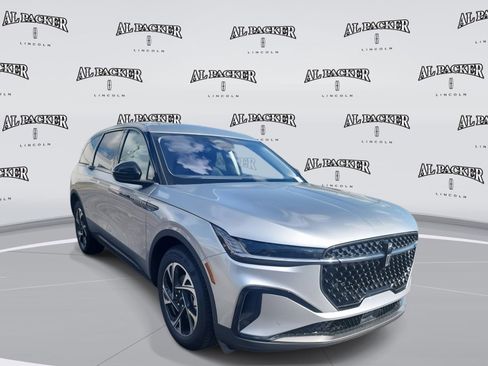 New 2026 Lincoln Nautilus Premier w/ Jet Appearance Package image 7