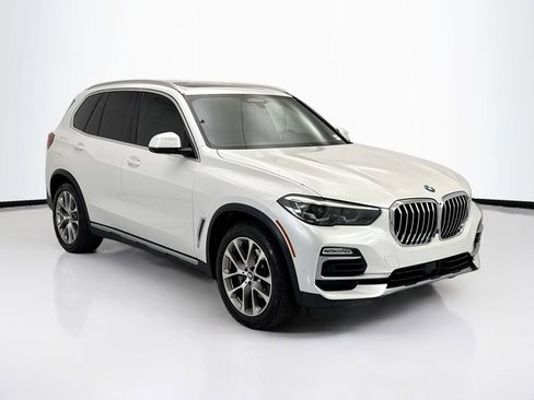 Used 2020 BMW X5 sDrive40i RWD image 3