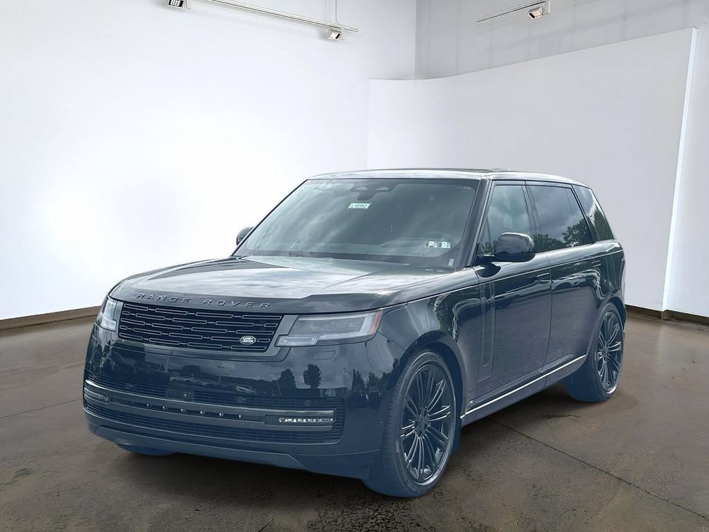 New 2026 Land Rover Range Rover Long Wheelbase SE AWD/4WD image 1