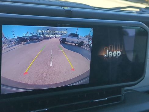 Certified 2024 Jeep Wrangler Sport image 18