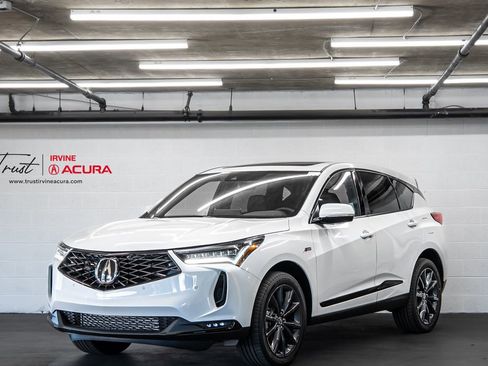 New 2026 Acura RDX A-Spec image 1