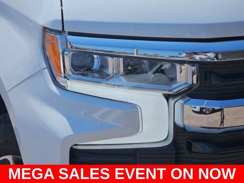 New 2026 Chevrolet Silverado 1500 LT w/ All Star Edition Plus AWD/4WD image 34
