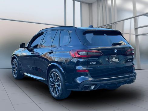 Used 2023 BMW X5 xDrive45e w/ M Sport Package image 8