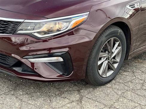 Used 2020 Kia Optima LX image 7