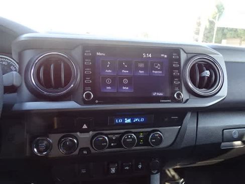 Certified 2023 Toyota Tacoma TRD Off-Road AWD/4WD image 28