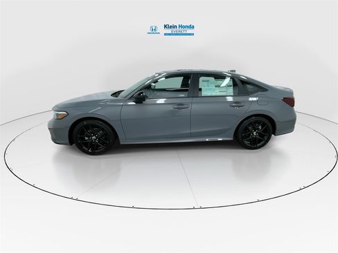 New 2026 Honda Civic Sport image 7