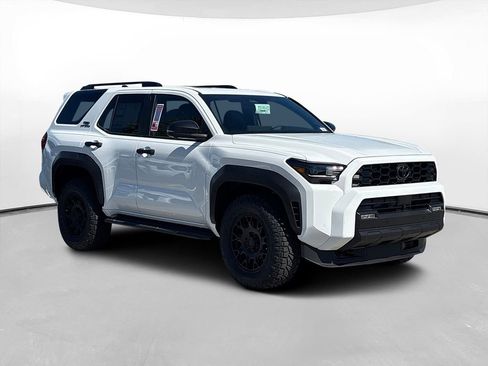 New 2026 Toyota 4Runner TRD Off-Road Premium w/ Tow Technology Package image 3