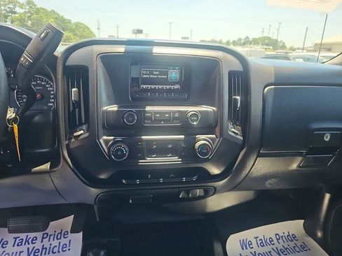 Used 2015 Chevrolet Silverado 1500 W/T w/ Trailering Package AWD/4WD image 15