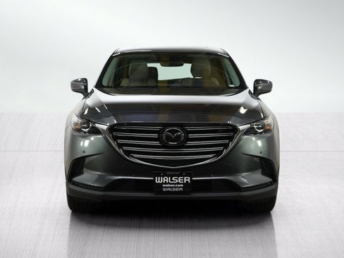 Used 2022 MAZDA CX-9 Touring w/ Touring Premium Package AWD/4WD image 8