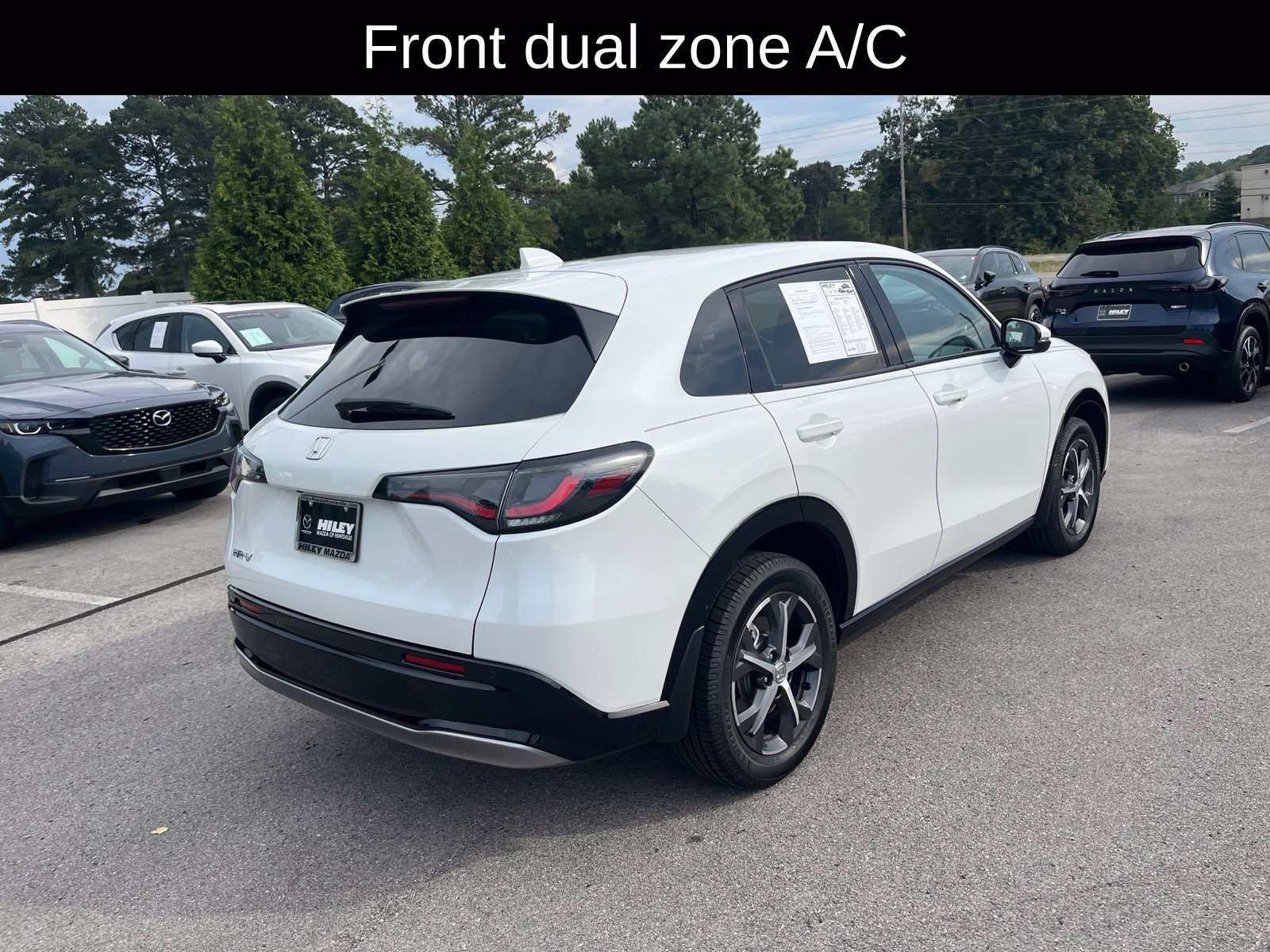 Used 2024 Honda HR-V EX-L image 3
