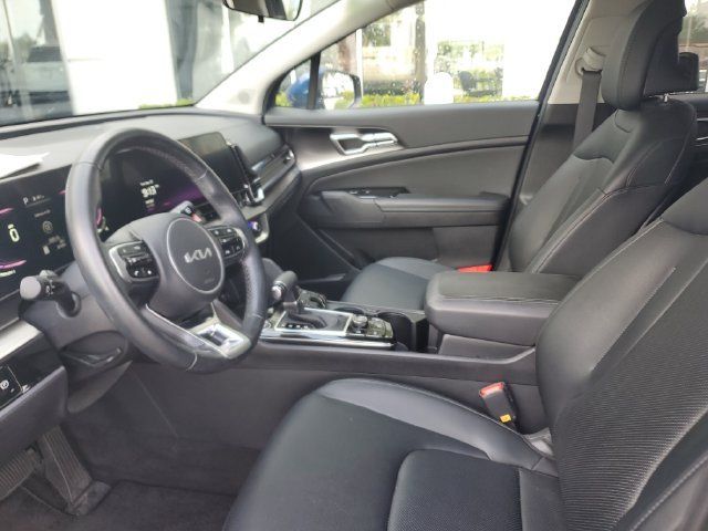 Certified 2024 Kia Sportage EX FWD image 18