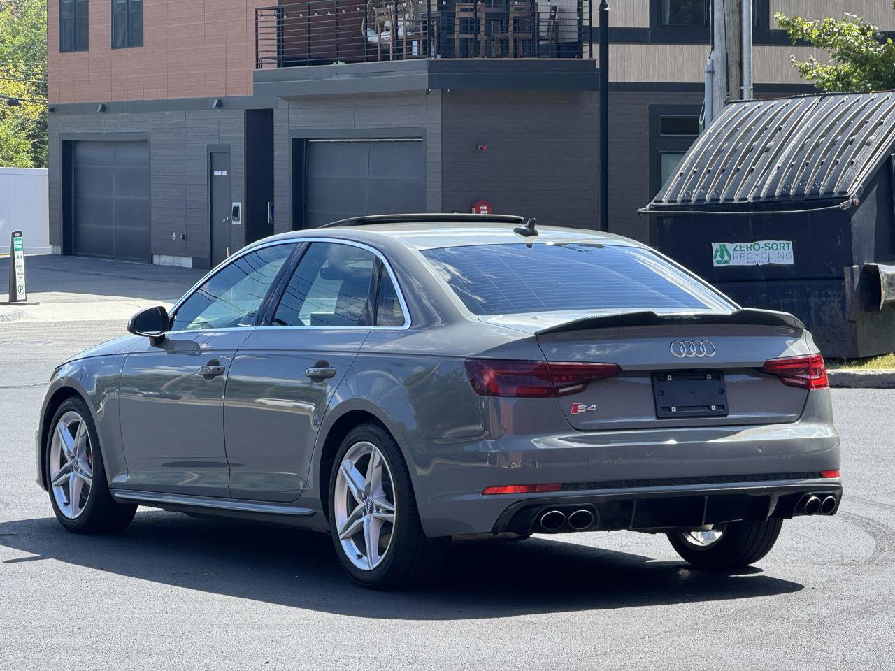 Used 2019 Audi S4 Premium Plus w/ Premium Plus Package AWD/4WD image 4