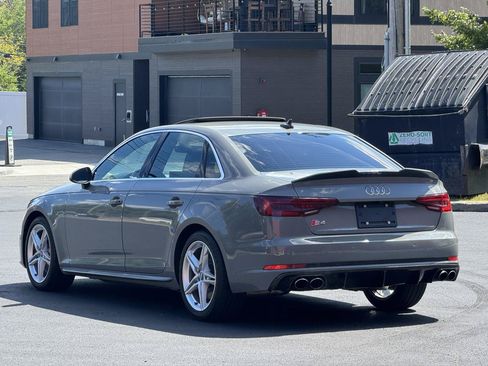 Used 2019 Audi S4 Premium Plus w/ Premium Plus Package AWD/4WD image 4
