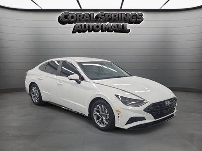 Used 2023 Hyundai Sonata SEL w/ Preferred Accessory Package