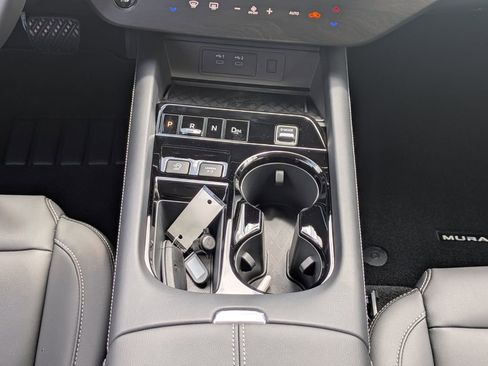 New 2025 Nissan Murano SL w/ Cargo Package AWD/4WD image 17