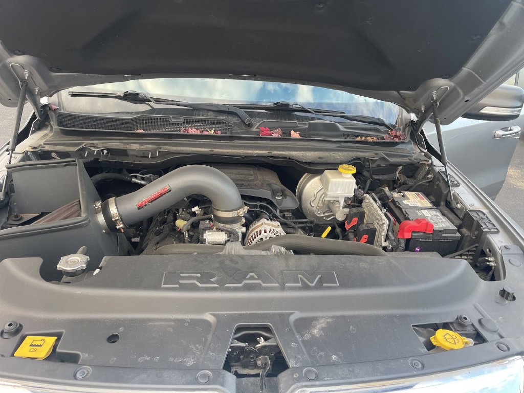 Used 2019 RAM 1500 Big Horn AWD/4WD image 18
