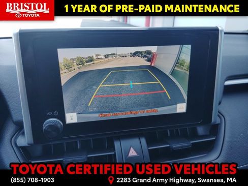 Certified 2023 Toyota RAV4 XLE w/ Convenience Package AWD/4WD image 25