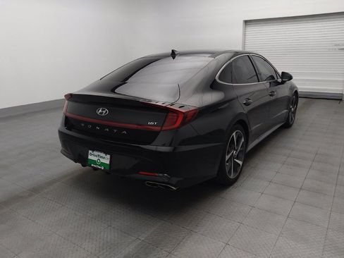 Used 2022 Hyundai Sonata SEL Plus w/ Cargo Package FWD image 9