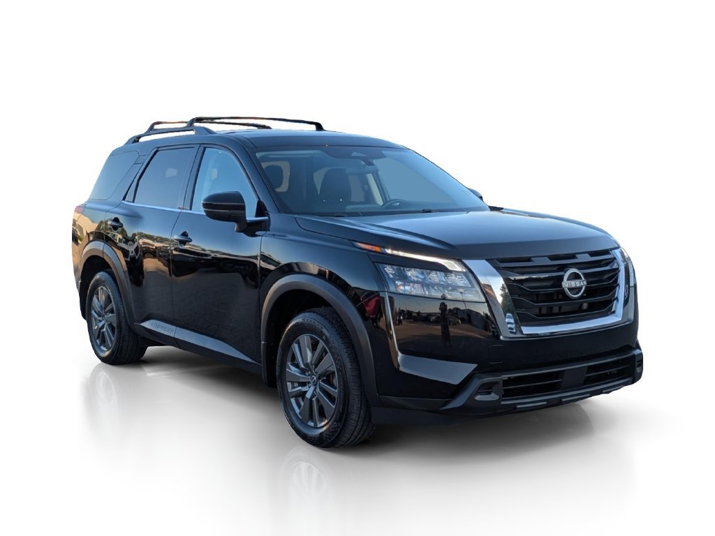 Used 2025 Nissan Pathfinder SV w/ Cargo Package FWD image 31